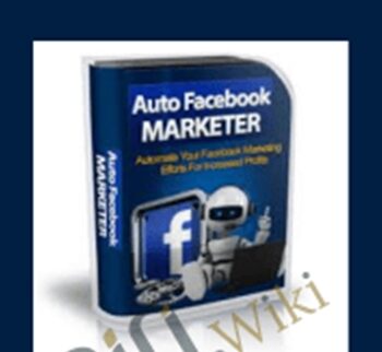 Auto Facebook Marketer V2 - Bertus Engelbrecht