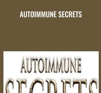 Autoimmune Secrets – Jonathan Otto