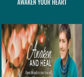Awaken Your Heart - Fiona Moore
