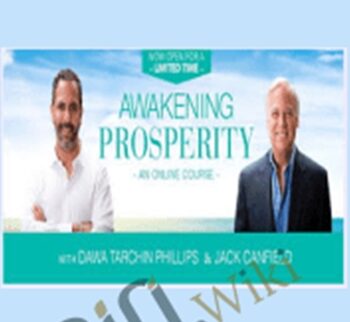 Awakening Prosperity – Dawa Tarchin Phillips & Jack Canfield