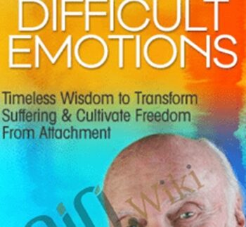 Awakening Through Your Difficult Emotions - Ram Dass