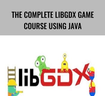 The Complete LibGDX Game Course Using Java – Awesome Tuts