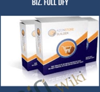 Must Have For Amazon Biz. Full DFY – Azon Store Builder Full Funnel