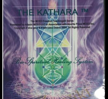 Advanced Kathara Bio-Spiritual Healing Level 1 & Intro Level 2 - Azurite Press