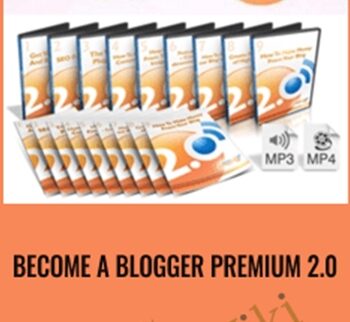 Become a Blogger Premium 2.0