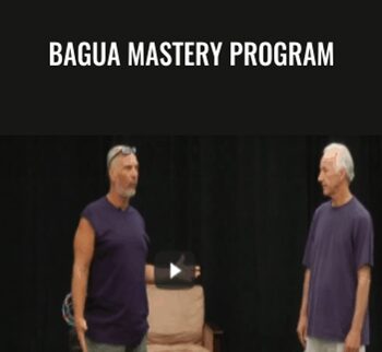 Bagua Mastery program - Bruce Kumar Frantzis