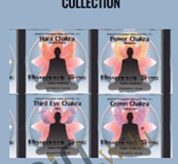 Chakra Meditations Complete Collection - Brainwave-Sync