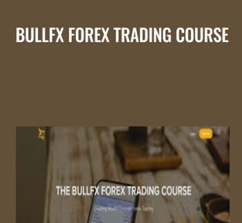 BULLFX Forex Trading Course - Nathan Meyer