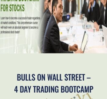 Bulls on Wall Street – 4 Day Trading Bootcamp