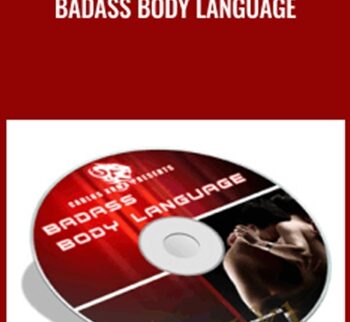 Badass Body Language - Carlos Xuma