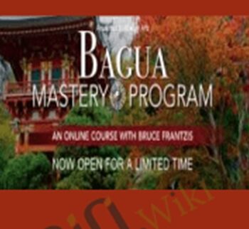 Bagua Mastery 2.0 – Bruce Kumar Frantzis