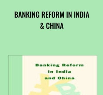 Banking Reform in India & China - Lawrence Saez