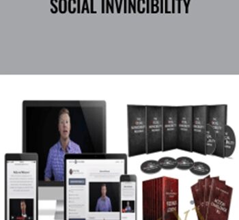 Social Invincibility (HD) - Barron Cruz