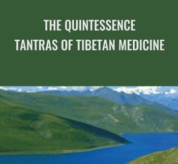 The Quintessence Tantras of Tibetan Medicine - Barry Clark and Dalai Lama