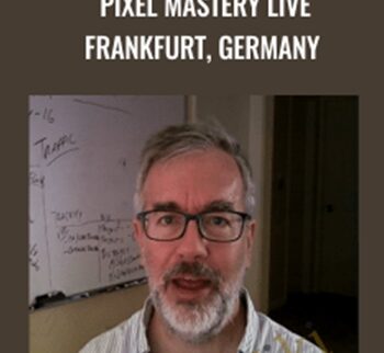 Pixel Mastery Live Frankfurt, Germany – Bartke, Hutchinson