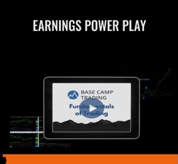 Earnings Power Play – Base Camp Trading