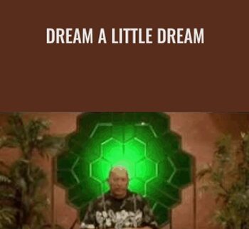 Dream a Little Dream - Bashar