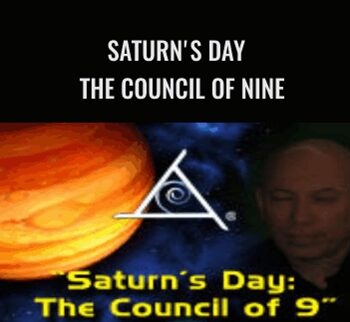 Saturn's Day, The Council of Nine - Bashar