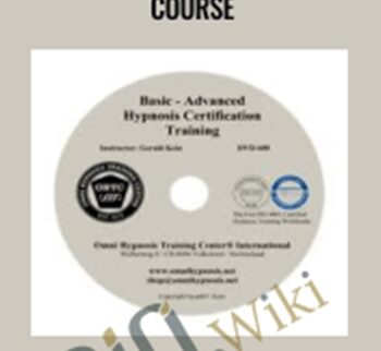 Basic-Advanced Hypnosis Course – Gerald F. Kein