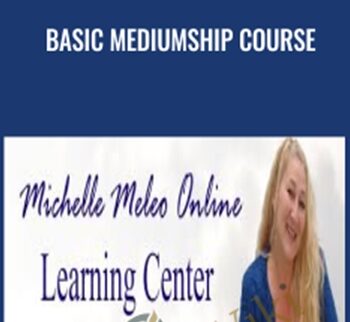 Basic Mediumship Course - Michelle Meleo