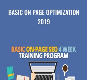 Basic On Page Optimization 2019 - SEO Intelligence Agency
