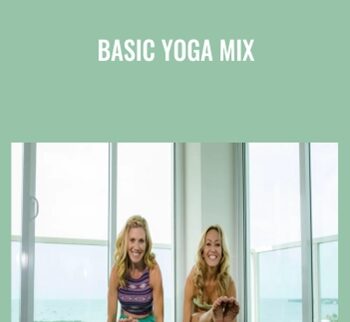 Basic Yoga Mix - Kino Macgregor & Kerri Verna