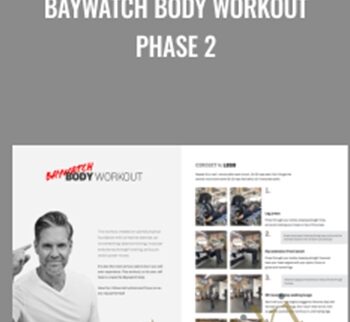 Baywatch Body Workout Phase 2 - Patrick Murphy