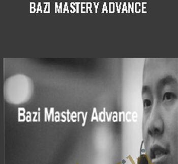 Bazi Mastery Advance - Master Kevin Foong