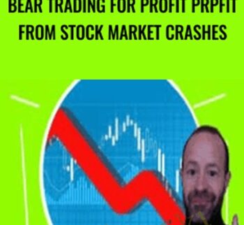 Bear Trading for Profit: Profit From Stock Market Crashes - Udemy