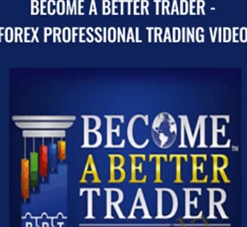 Become A Better Trader Rob Hoffman’s Forex Professional Trading Video Course - Rob Hoffman