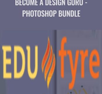 Become A Design Guru – Photoshop Bundle – Edufyre Bundles