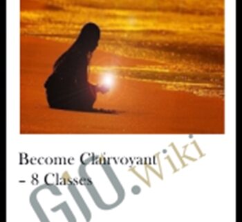 Become Clairvoyant – 8 Classes – Erin Heaven