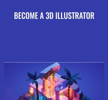 Become A 3D Illustrator – Roman Klco