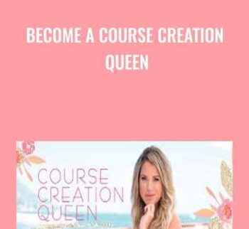Become a Course Creation Queen - Amanda Frances