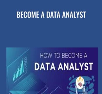 Become a Data Analyst