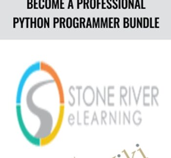 Become a Professional Python Programmer Bundle - Stone River eLearning