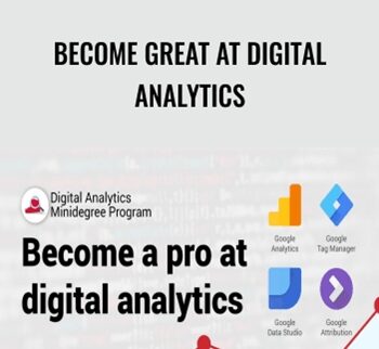 Become Great At Digital Analytics – CXL