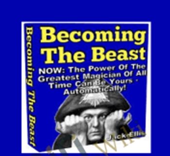 Becoming The Beast – Jack Ellis