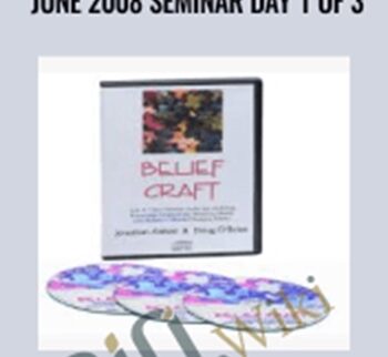 Belief Craft Sleight of Mouth June 2008 Seminar Day 1 of 3 – Jonathan Altfeld & Doug O’Brien