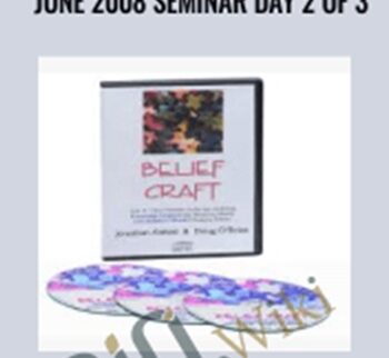Belief Craft Sleight of Mouth June 2008 Seminar Day 2 of 3 – Jonathan Altfeld & Doug O’Brien