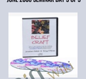 Belief Craft Sleight of Mouth June 2008 Seminar Day 3 of 3 – Jonathan Altfeld & Doug O’Brien