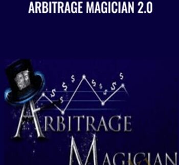 Arbitrage Magician 2.0 – Ben Adkins