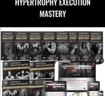 Hypertrophy Execution Mastery - Ben Pakulski