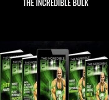 The Incredible Bulk - Ben Pakulski
