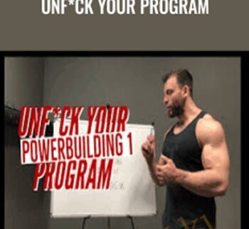 Unf*ck Your Program - Ben Pollack