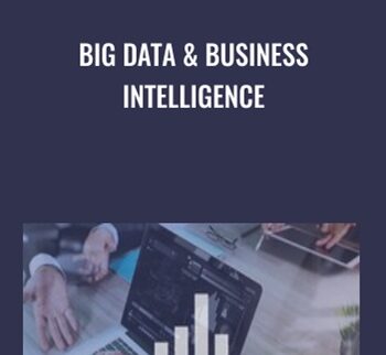 Big Data & Business Intelligence - Michael McDonald