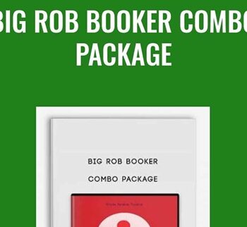 Big Rob Booker Combo Package