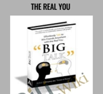 Big Talk Effortlessly Talk to Win Friends Anywhere With the Real You – Joshua Uebergang