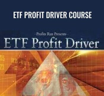 ETF Profit Driver Course – Bill Poulos