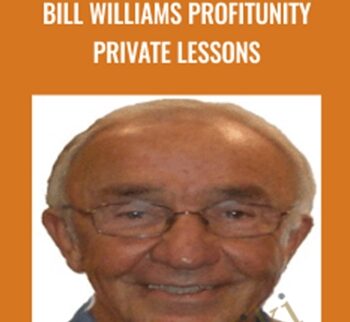 Bill Williams Profitunity Private Lessons